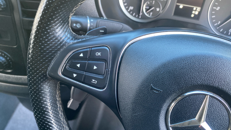 Mercedes-Benz Vito L3 Diesel Rwd 116CDI Progressive Van 9G-Tronic